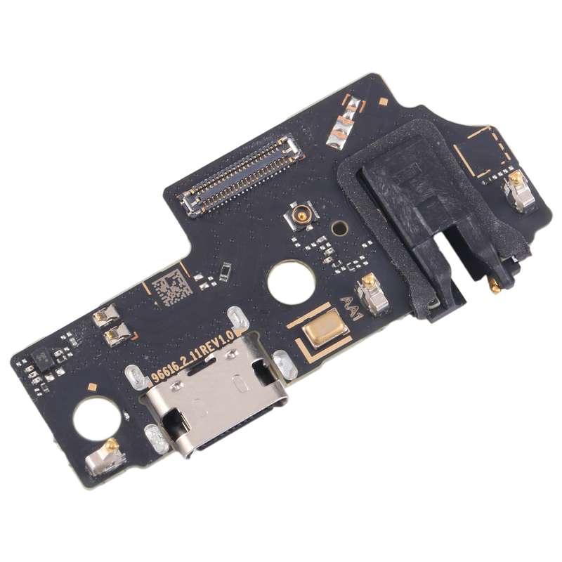 For Samsung Galaxy M04 SM-M045 Original Charging Port Board