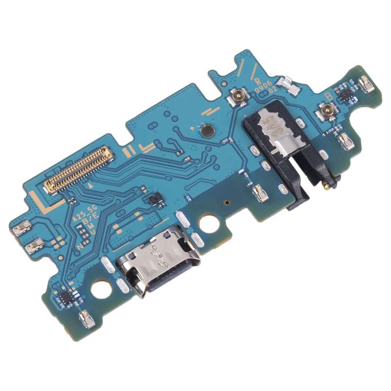 For Samsung Galaxy A25 5G SM-A256B Original Charging Port Board