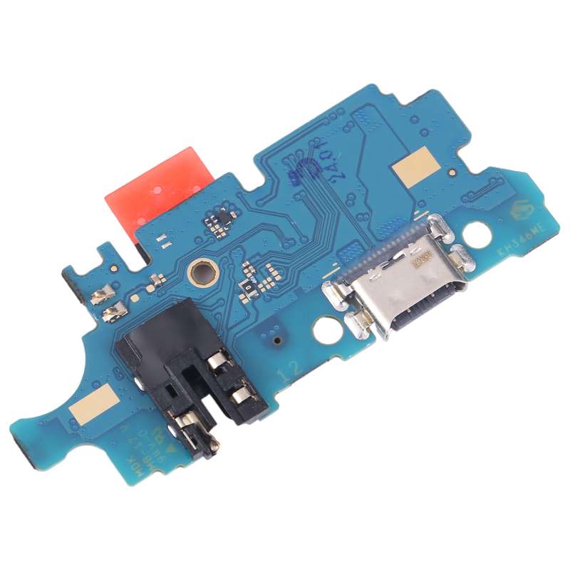 For Samsung Galaxy A15 4G SM-A155F Original Charging Port Board