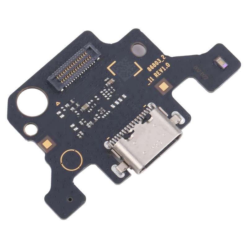 For Samsung Galaxy Tab A9+ 5G SM-X216 Original Charging Port Board