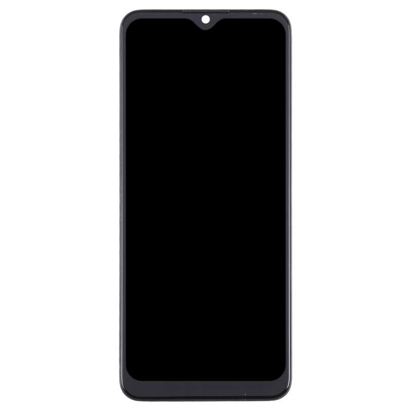 For ZTE Blade V2020 Smart 8010 LCD Screen Digitizer Full Assembly with Frame