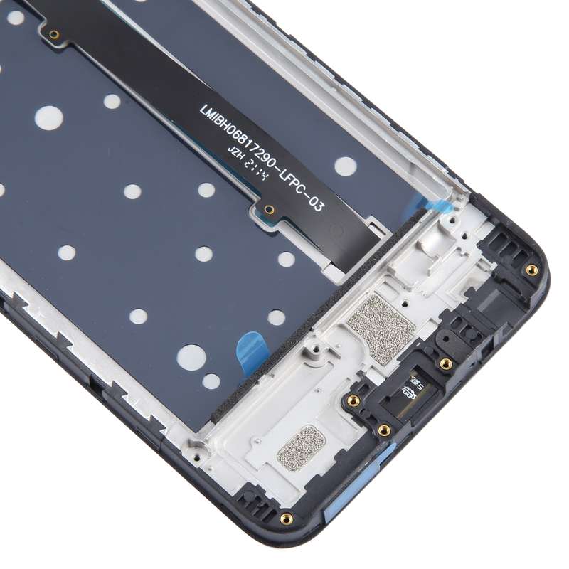 For ZTE Blade V2020 Smart 8010 LCD Screen Digitizer Full Assembly with Frame