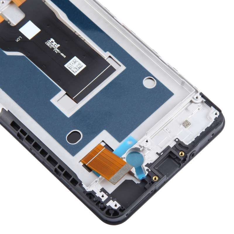 For ZTE Blade A52 4G LCD Screen Digitizer Full Assembly with Frame