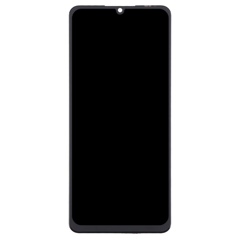 For ZTE Blade A72s LCD Screen with Digitizer Full Assembly