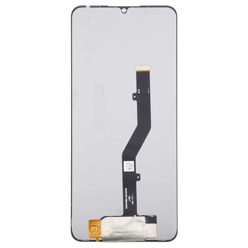 For ZTE Blade A72s LCD Screen with Digitizer Full Assembly