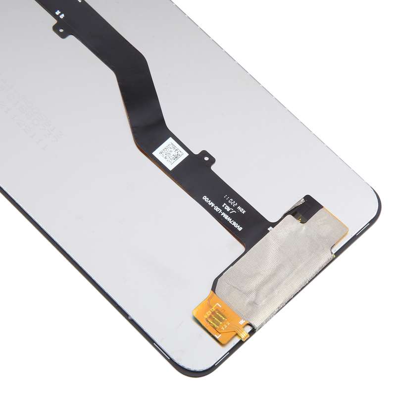 For ZTE Blade A72s LCD Screen with Digitizer Full Assembly
