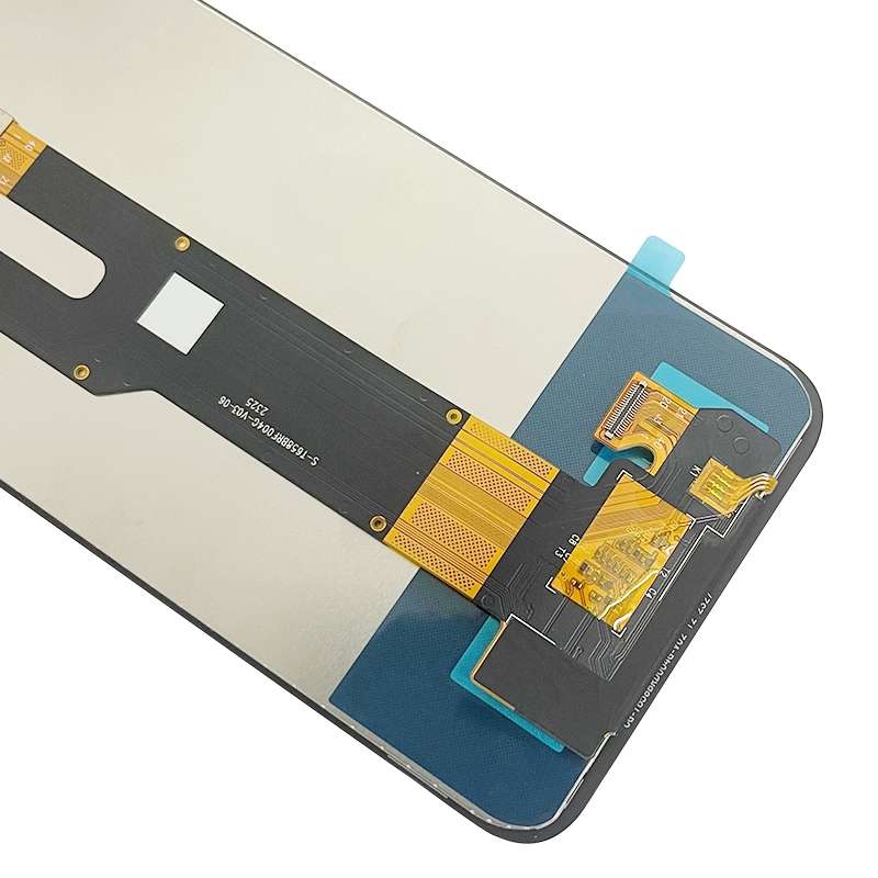 For ZTE Axon 50 Lite LCD Screen with Digitizer Full Assembly