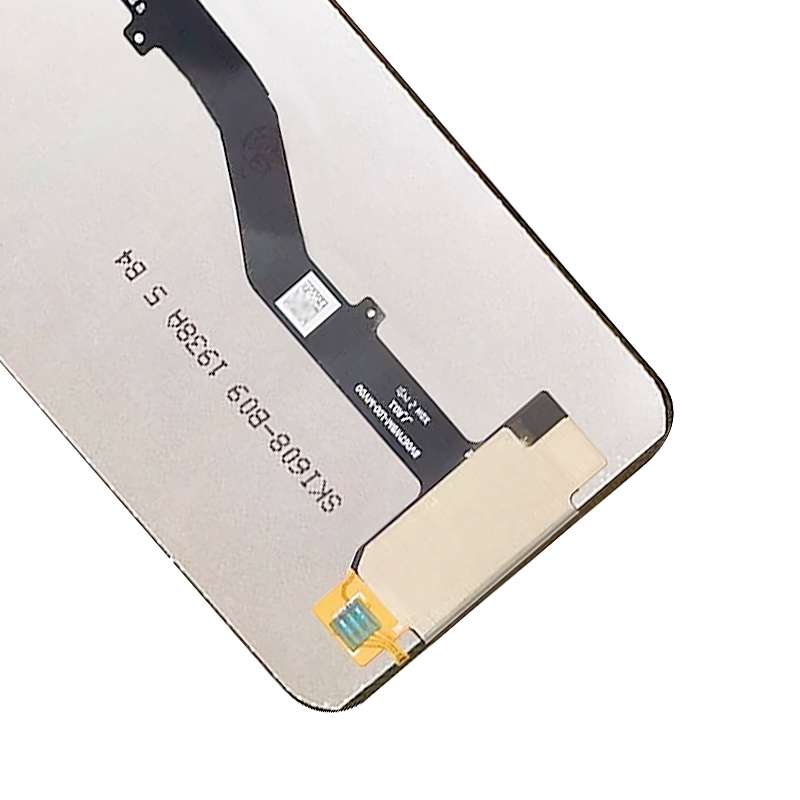 For ZTE Blade V40 Smart 5G 7450N 7532 LCD Screen with Digitizer Full Assembly