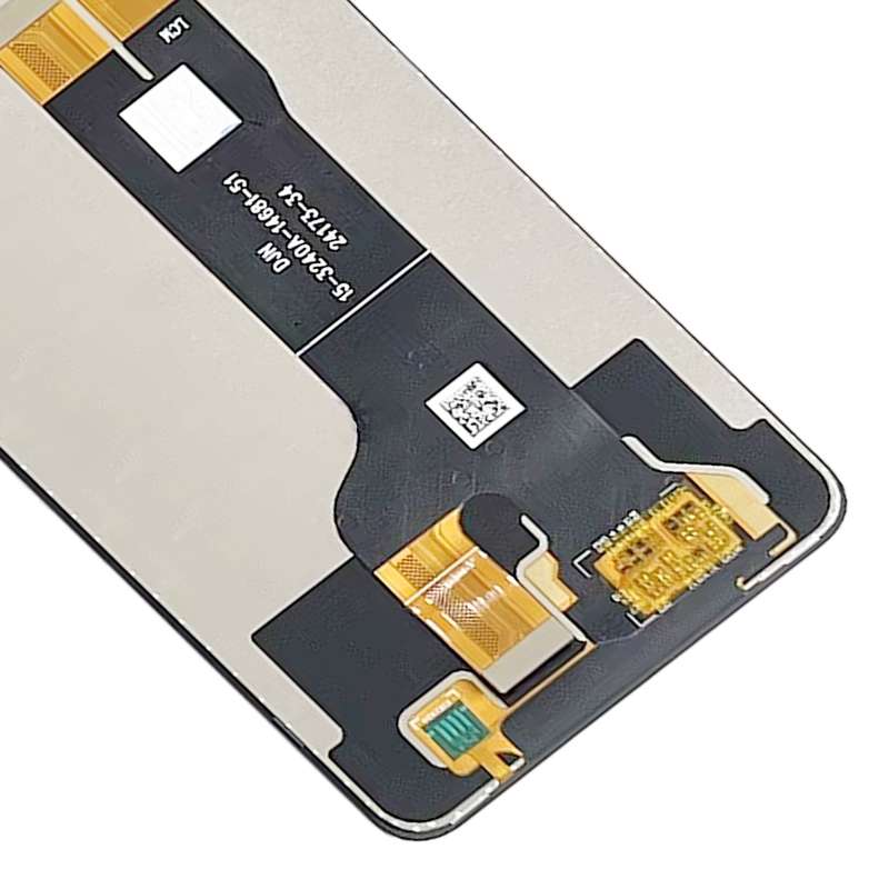 For ZTE Nubia Music Z2353 LCD Screen with Digitizer Full Assembly