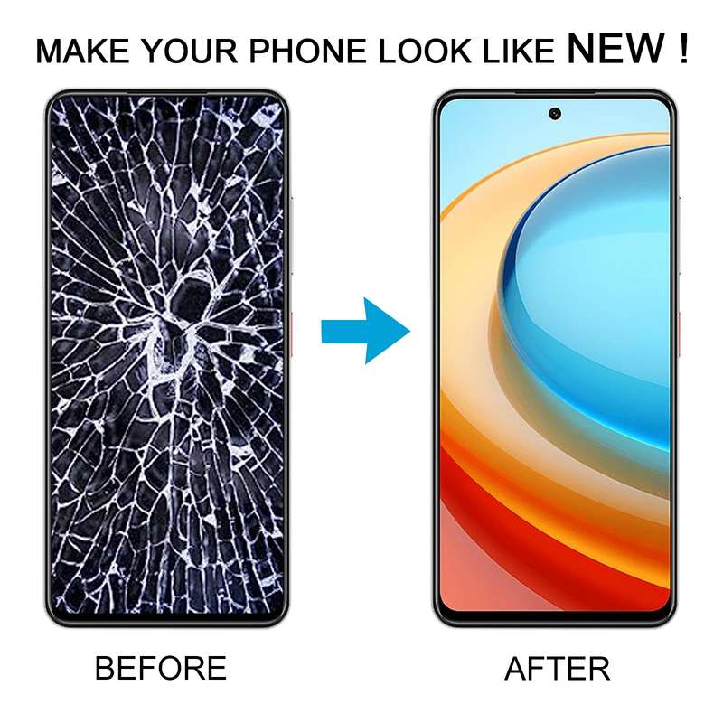 For ZTE Nubia Music Z2353 LCD Screen with Digitizer Full Assembly