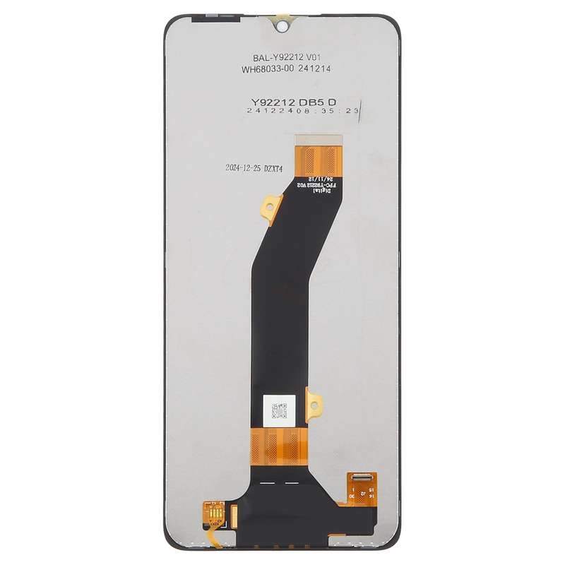 For ZTE Blade V70 Max LCD Screen with Digitizer Full Assembly
