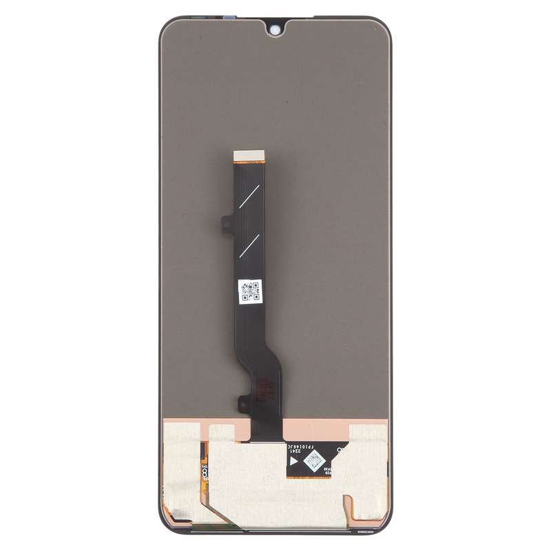 For Infinix Note 12 2023 X676C Original OLED LCD Screen with Digitizer Full Assembly