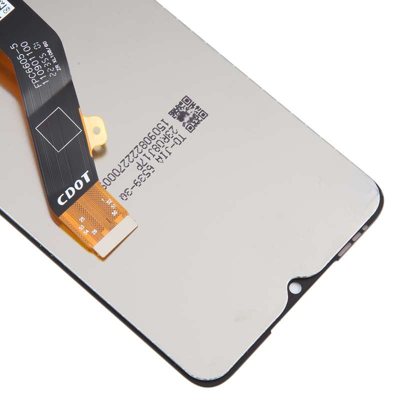 For Infinix GT 10 Pro X6739 OEM LCD Screen with Digitizer Full Assembly