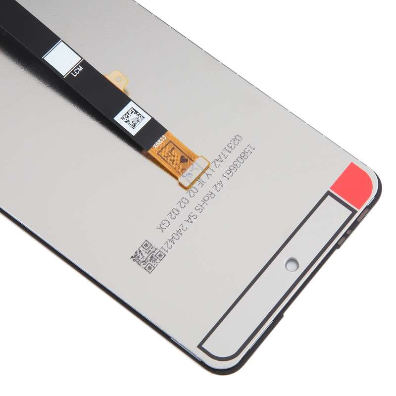 For Infinix Smart 7 X6515 OEM LCD Screen with Digitizer Full Assembly
