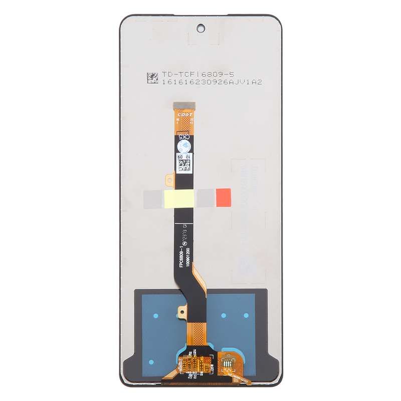 For Infinix Hot 30 5G X6832 OEM LCD Screen with Digitizer Full Assembly