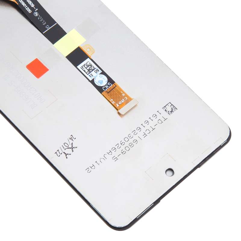 For Infinix Hot 30 5G X6832 OEM LCD Screen with Digitizer Full Assembly