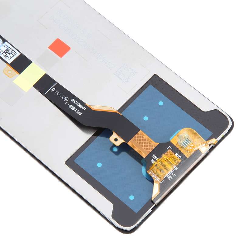 For Infinix Hot 30 5G X6832 OEM LCD Screen with Digitizer Full Assembly