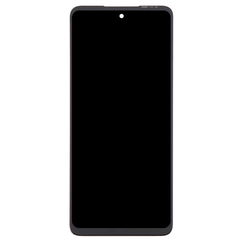 For Infinix Smart 8 Pro X6525B OEM LCD Screen with Digitizer Full Assembly