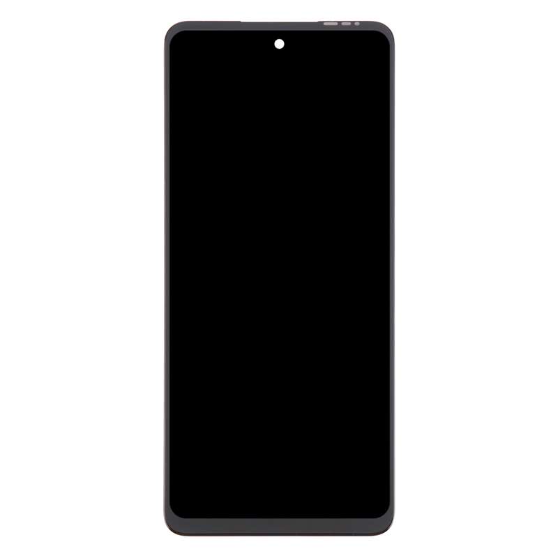 For Infinix Smart 8 Plus X6526 OEM LCD Screen with Digitizer Full Assembly