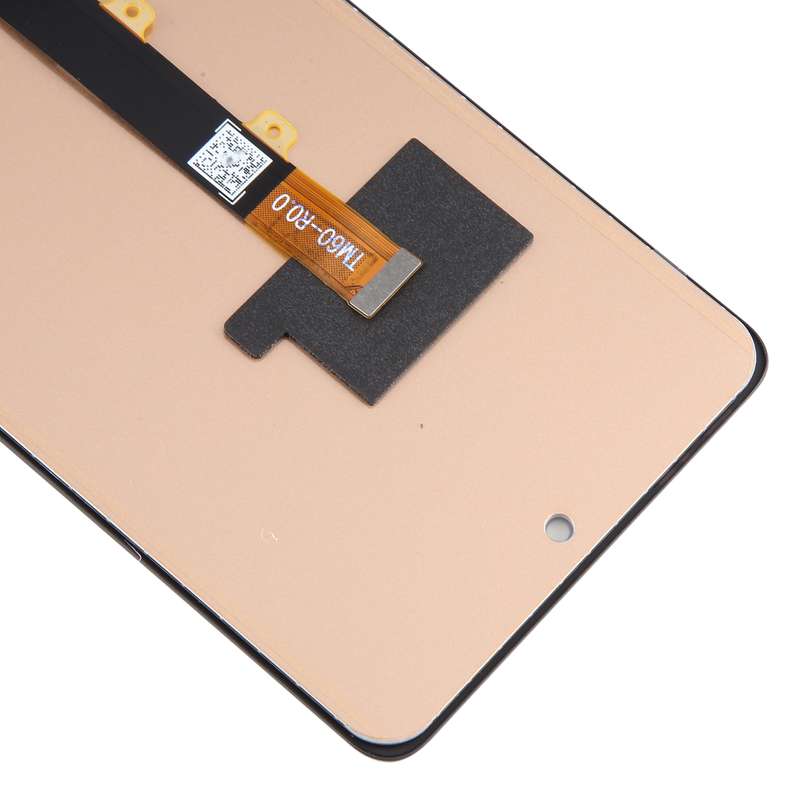 For Infinix Hot 40i X6528B OEM LCD Screen with Digitizer Full Assembly