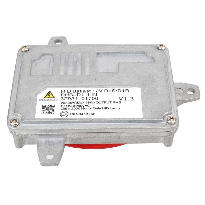 For Hyundai Genesis Coupe 2012-2016 Car Xenon Lamp D1S Ballast 3Z92101700(Silver)