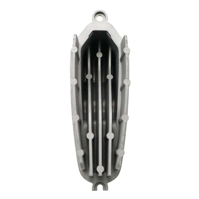 For Audi Q3 2011-2015 Car LED Headlight Ballast 8U0941475A(Silver)