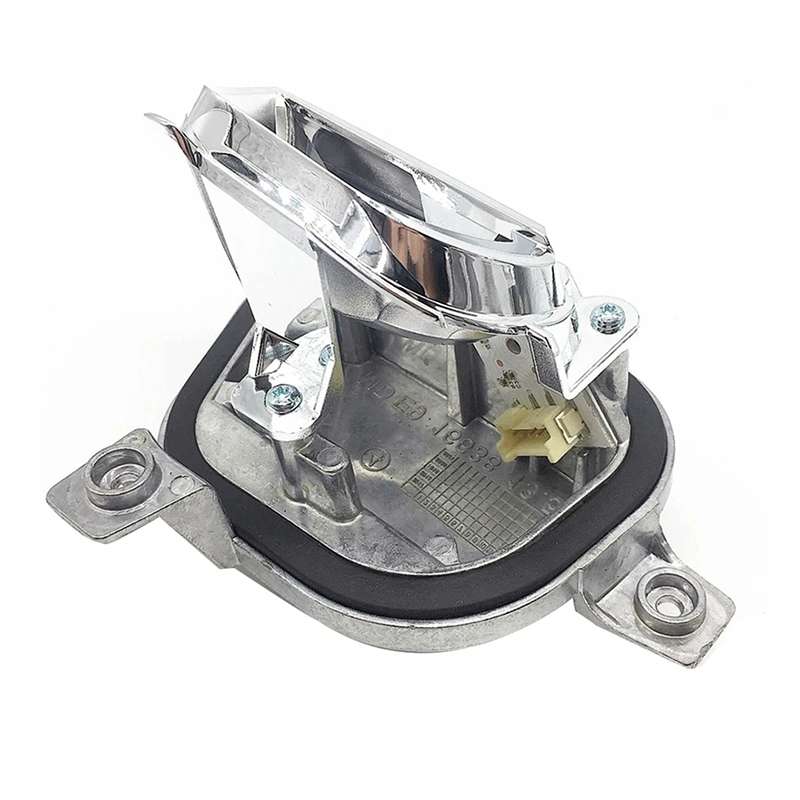 For BMW X1 2017-2019 Car Left LED Turn Signal Light Control Module 63117428787(Silver)