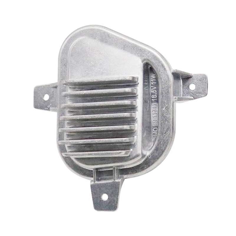 For BMW X1 2017-2019 Car Left LED Turn Signal Light Control Module 63117428787(Silver)