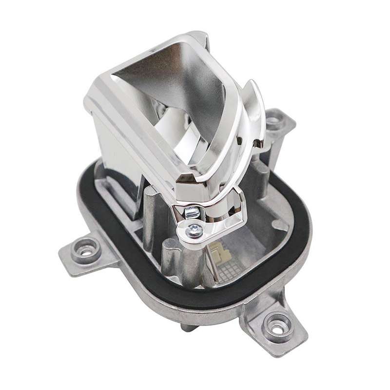 For BMW X1 2017-2019 Car Right LED Turn Signal Light Control Module 63117428788(Silver)