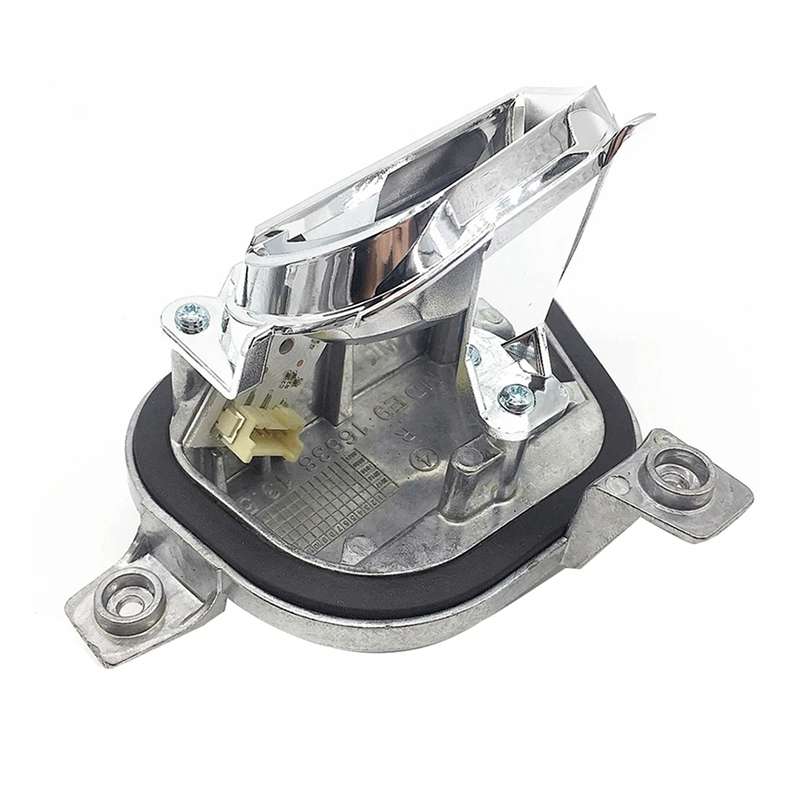For BMW X1 2017-2019 Car Right LED Turn Signal Light Control Module 63117428788(Silver)