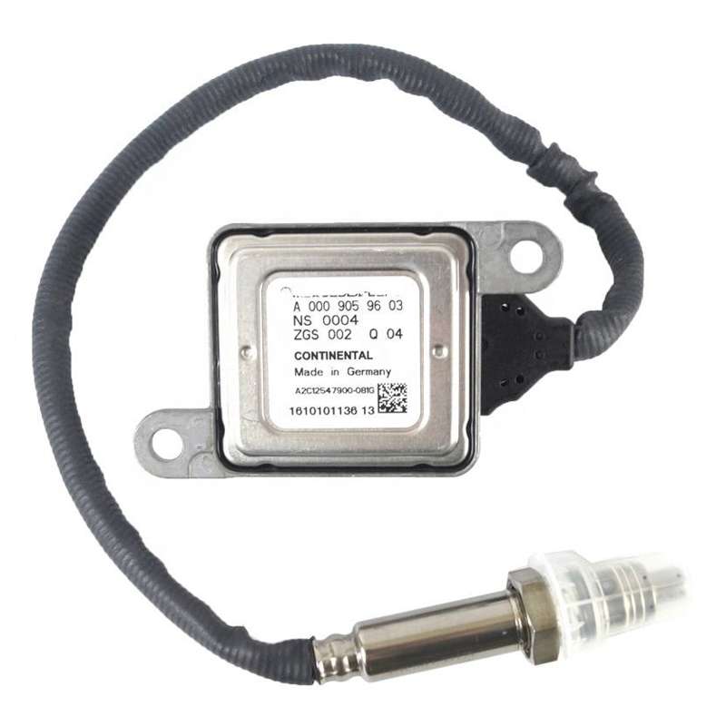 For Mercedes-Benz W212 E212 W205 Car Nitrogen Oxygen Sensor A0009051612(Silver)