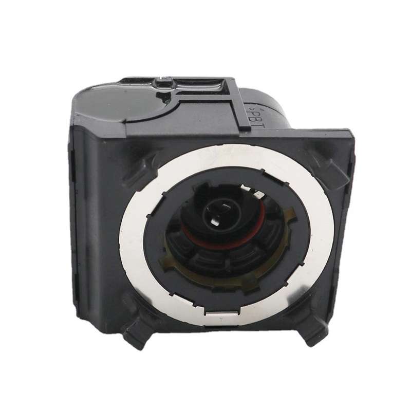 For Audi A6 / S6 2005-2008 Dismantled Car D2 High Pressure Head Adapter Igniter 5DD00831910(Black)