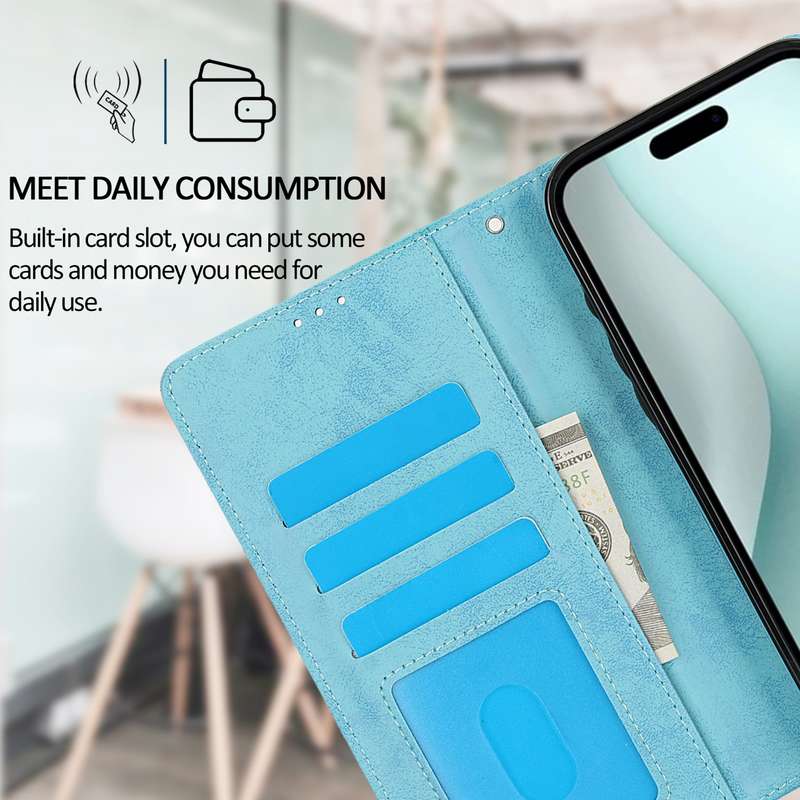 For iPhone 16 2 in 1 Detachable Phone Leather Case(Pink)