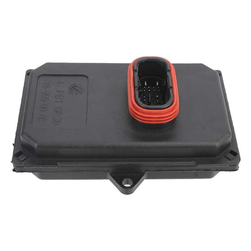For Audi A3/S3 8V 2012-2016 Car Headlight Follow-up AFS Controller 4H0941329(Black)