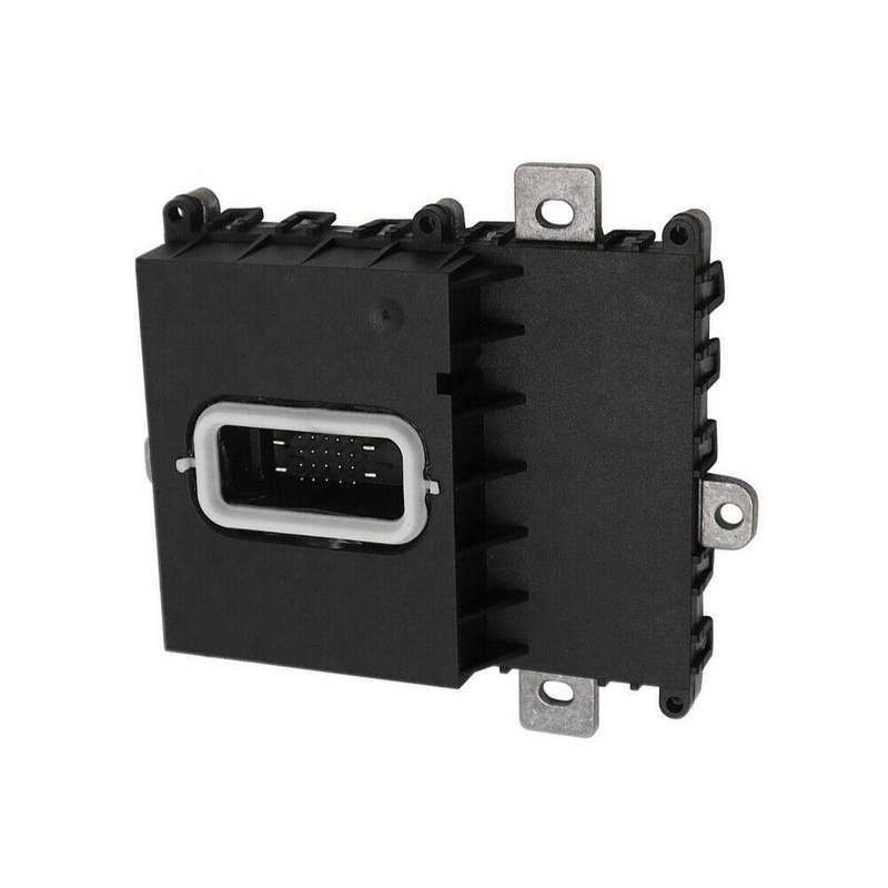 For Mercedes-Benz GLK X204 2008-2012 Car Headlight AFS Controller 6506111699C(Black)