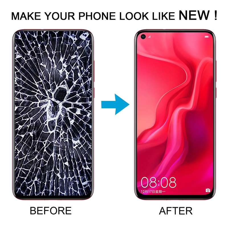 For Huawei Nova 4 Cog LCD Screen with Digitizer Full Assembly