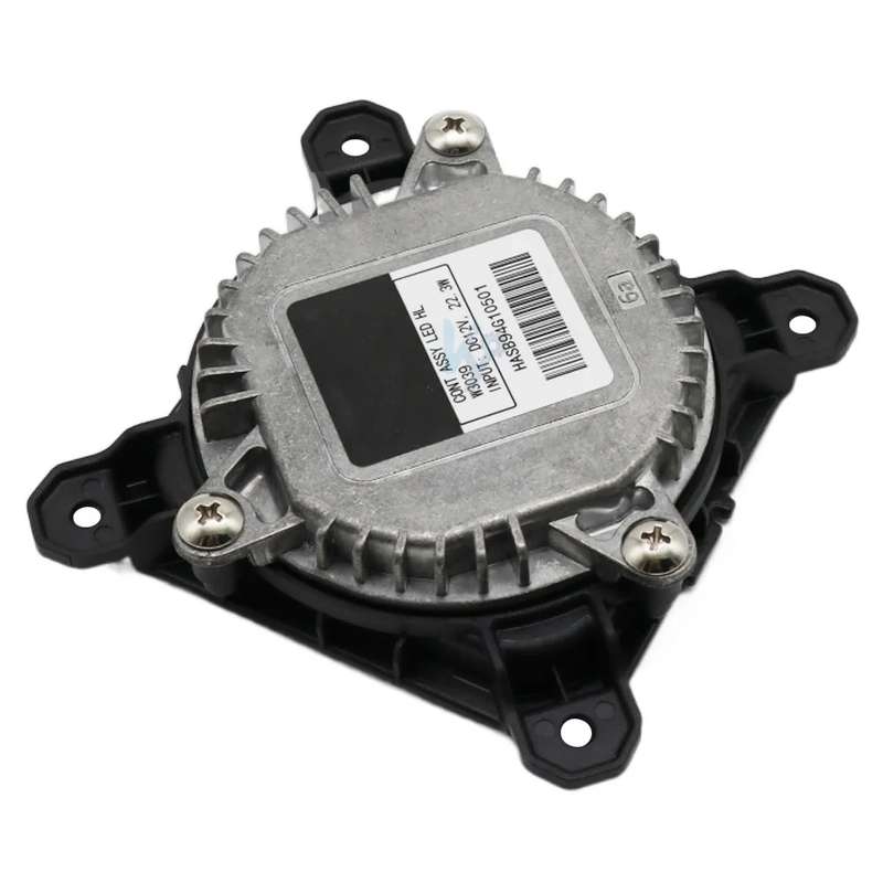 For Nissan Sylphy 2016-2019 Car LED Headlight Driver HASB94G10501(Black)