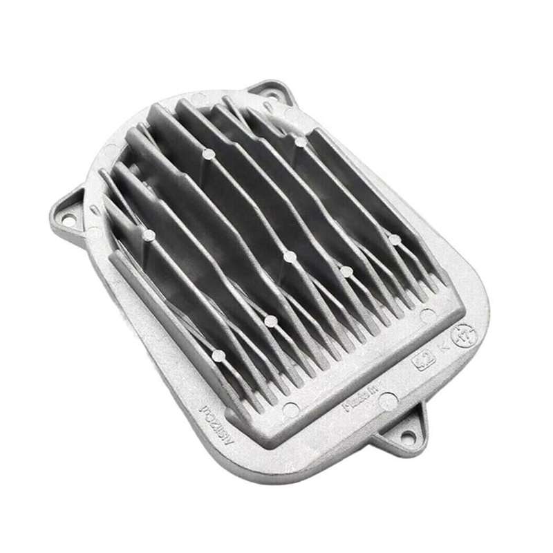 For Mercedes-Benz GLC W253 Low Allocation 2016-2020 Car Left LED Headlights A2539068100(Silver)
