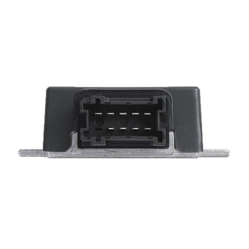 For BMW X5 Car Fuel Pump Controller 16147482455(Black)