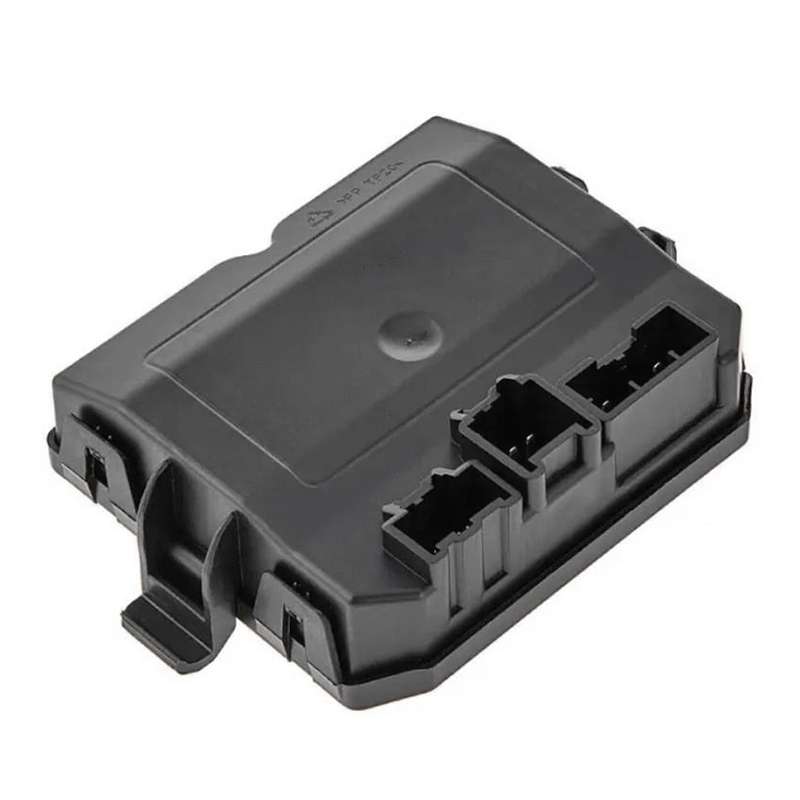 For Cadillac SRX Car Tail Box Controller 20837967(Black)
