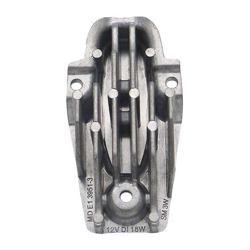For BMW 7 Series G11 2015-2018 Car LED Turn Signal Light Ballast Control Module 63117440359(Silver)