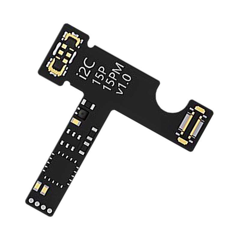 For iPhone 15 Pro Max / 15 Pro I2C External Battery Repair Cable