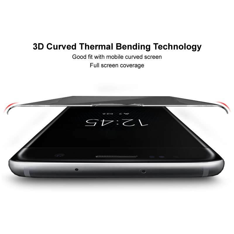 For vivo V30 5G/V30 Pro 5G/S18 5G/S18 Pro 5G imak No Edge Version 3D Curved Privacy Full Screen Temp