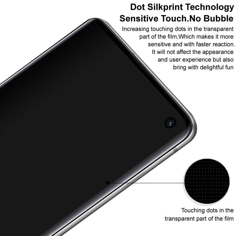 For vivo V30 5G/V30 Pro 5G/S18 5G/S18 Pro 5G imak No Edge Version 3D Curved Privacy Full Screen Temp