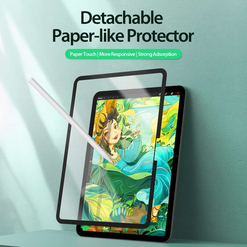 For iPad Air 11 2024 DUX DUCIS Naad Series Removable Paper-like Screen Protector