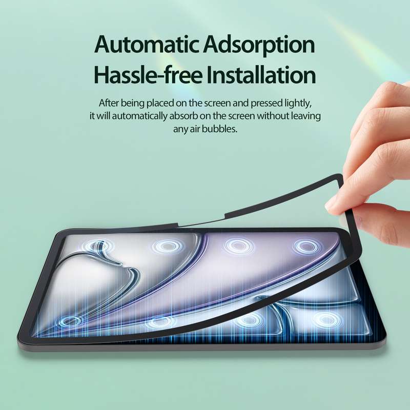 For iPad Air 11 2024 DUX DUCIS Naad Series Removable Paper-like Screen Protector