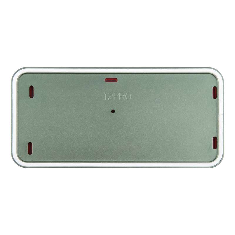 For iPhone 12 / 12 Pro LCD Screen Frame Vacuum Heating Glue Removal Mold with Holder