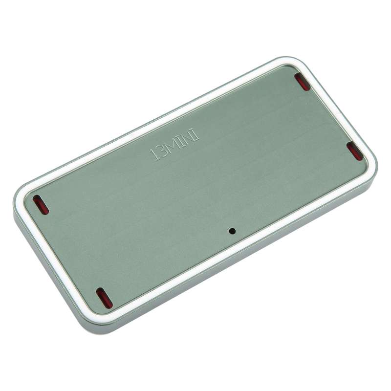 For iPhone 12 Pro Max LCD Screen Frame Vacuum Heating Glue Removal Mold with Holder