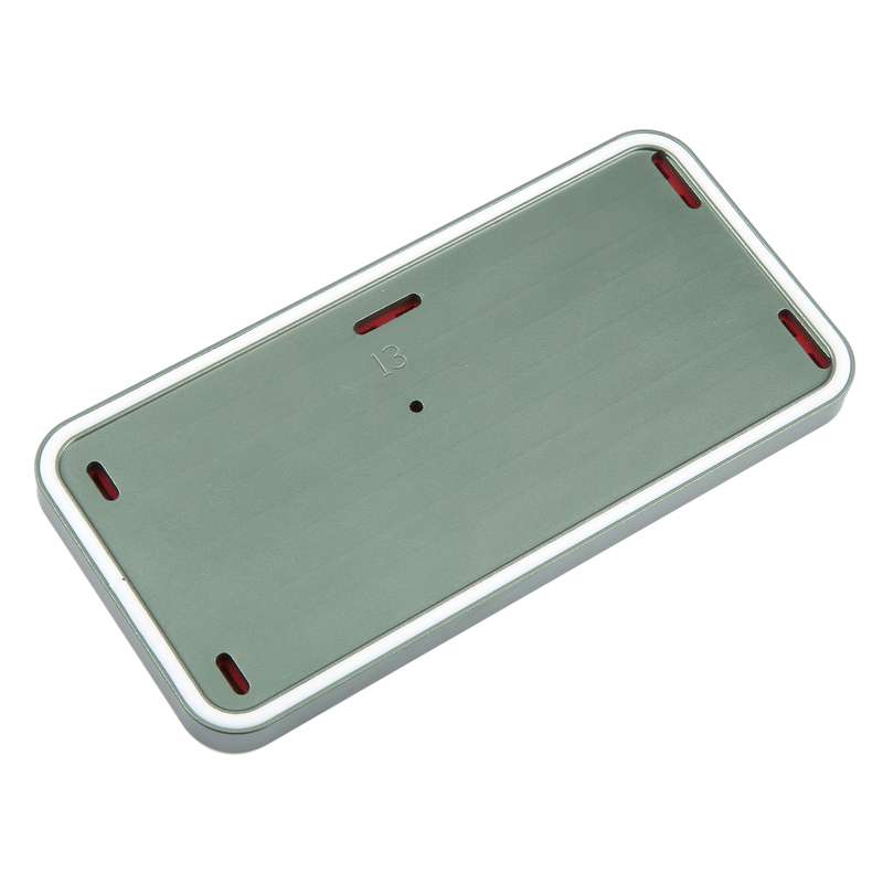 For iPhone 13 mini LCD Screen Frame Vacuum Heating Glue Removal Mold with Holder