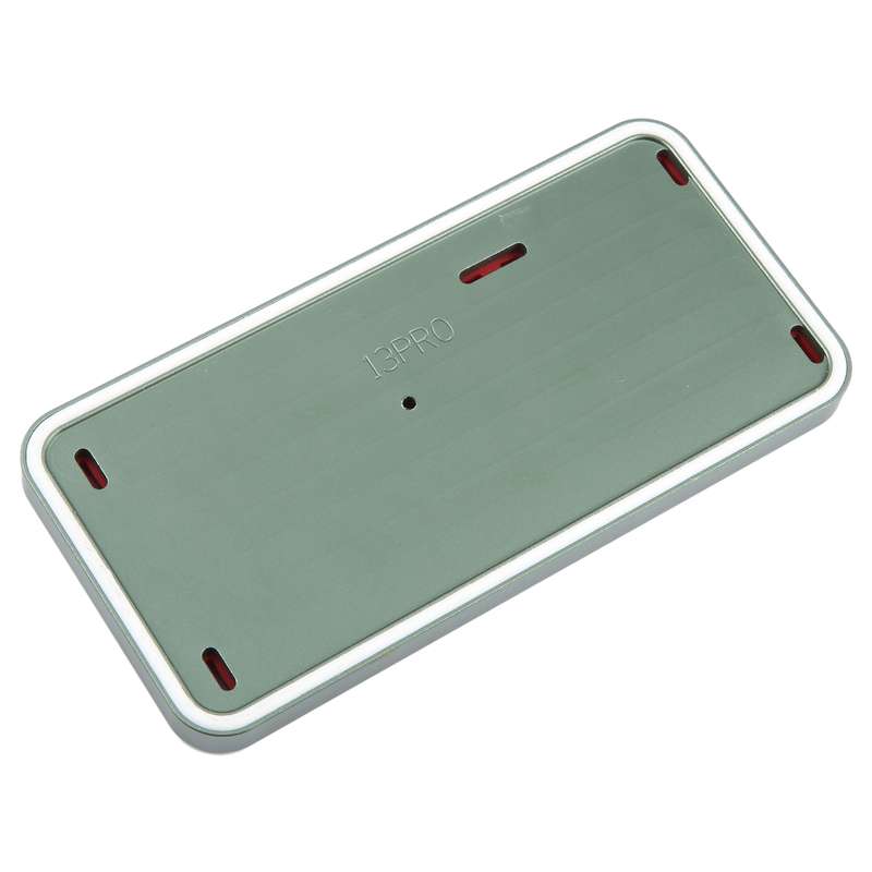 For iPhone 13 Pro LCD Screen Frame Vacuum Heating Glue Removal Mold with Holder